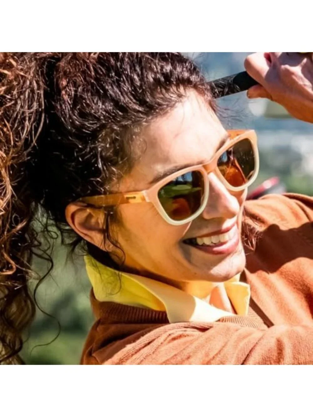 Stylish Polarized Sunglasses for Men & Women - UV Protection, Lightweight